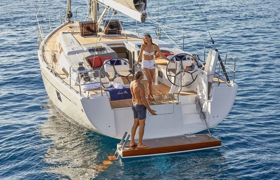 Hanse 508