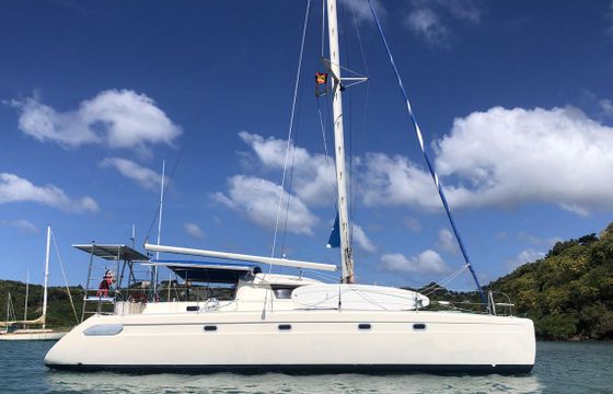 Fountaine Pajot Venezia