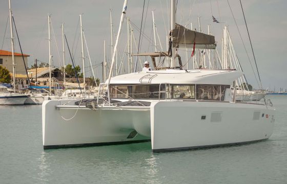 Beneteau Lagoon 39