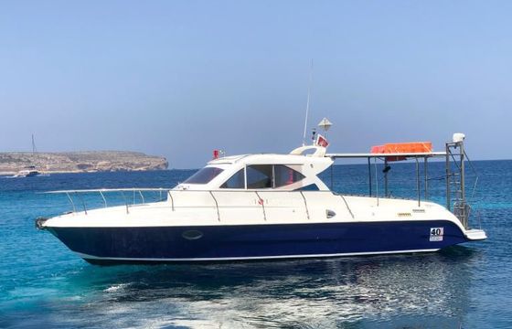 Petrachi Dive Boat