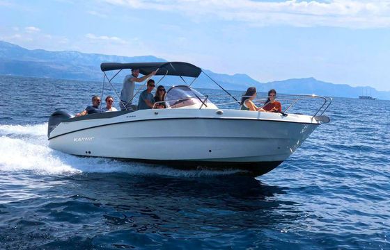 Karnic 2251 Open