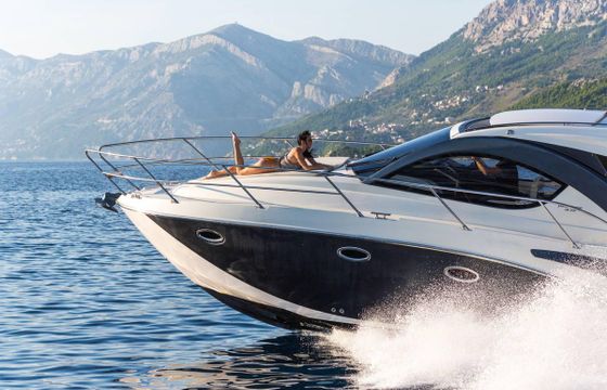Pearlsea Yachts 31 HT