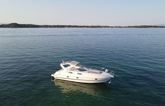 Cranchi-Italie Zaffiro 34