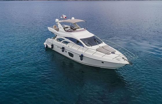 Azimut 55
