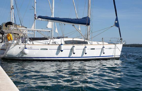 Beneteau Oceanis 40