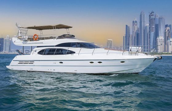 Azimut 58