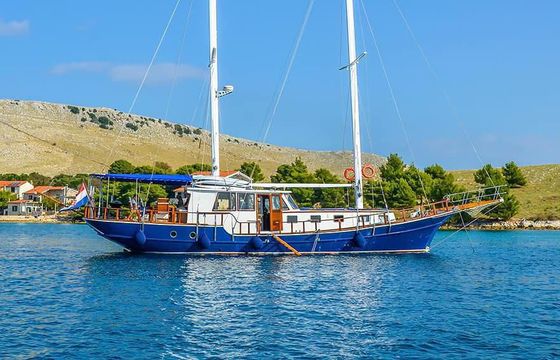 Custom Gulet 72