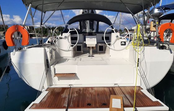 Bavaria C45 Holiday