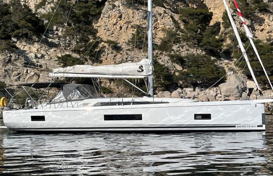 Beneteau Oceanis 46.1