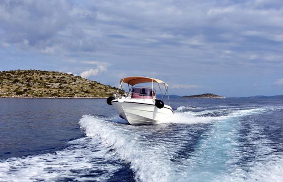Sessa Key Largo 20 Deck