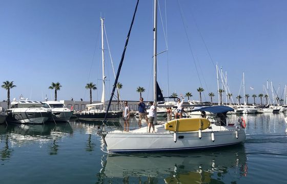 Jeanneau Sun Odyssey 34.6