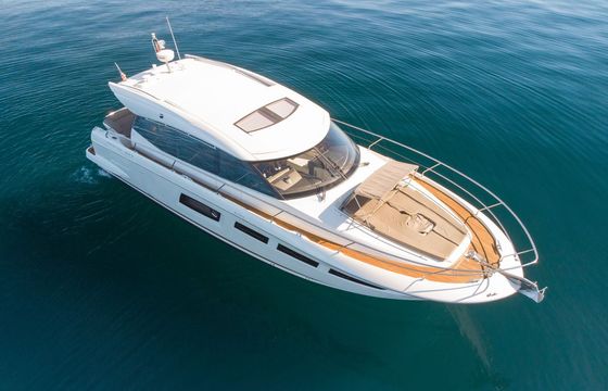 Prestige 500S