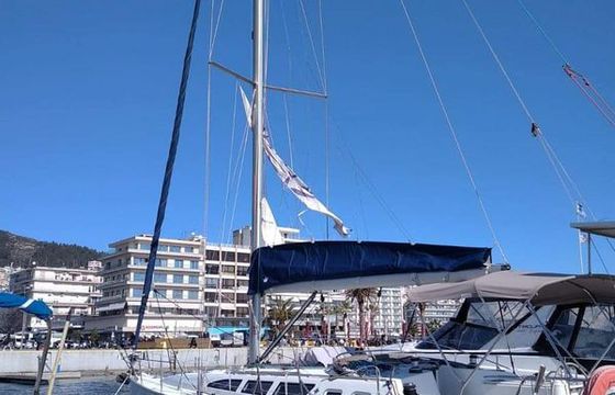 Jeanneau 43