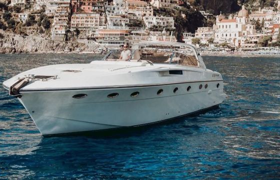 Cantieri Navali Rizzardi 50 Topline