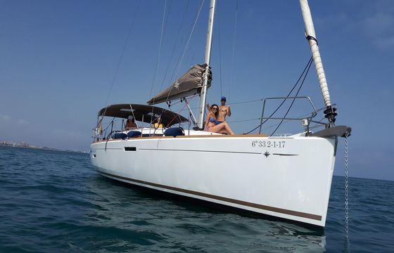 Jeanneau SUN ODYSSEY 389