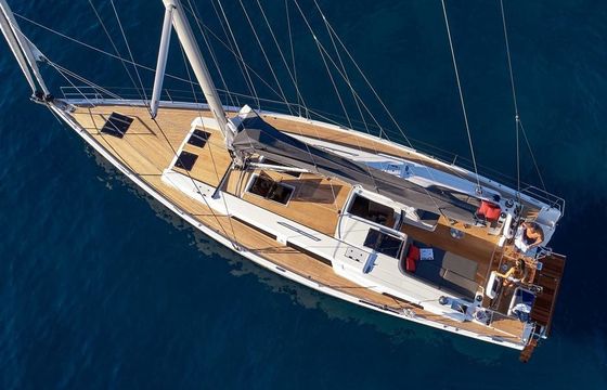 Hanse 508