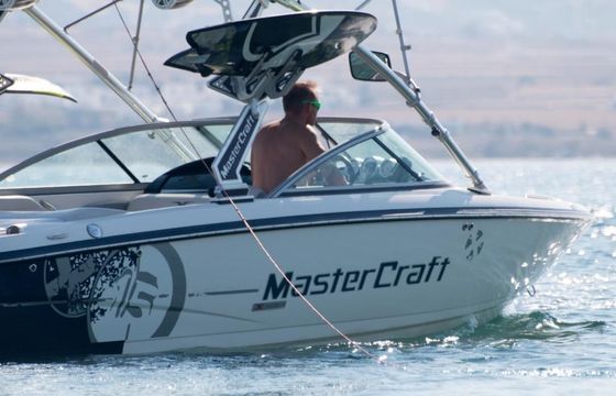 MasterCraft X15