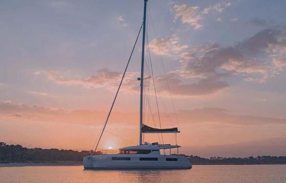 Lagoon 50