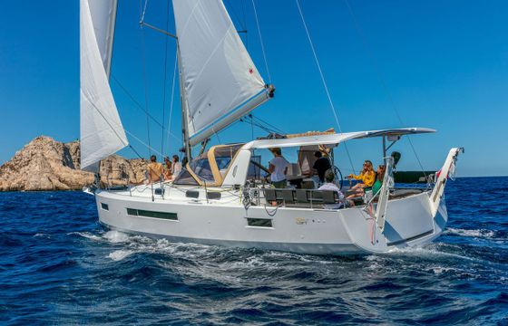 Jeanneau Sun Loft 47