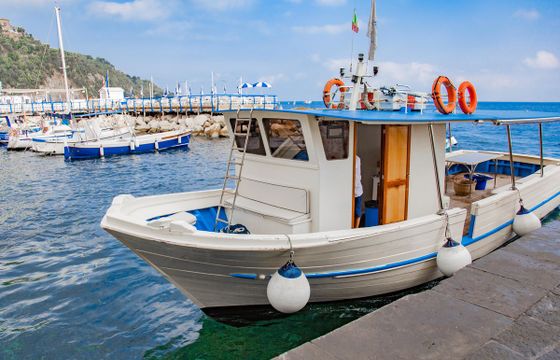 Apreamare Fishing boat 39