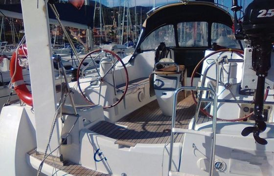 Jeanneau Sun Odyssey 42i