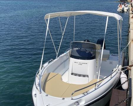 Poseidon Blue Water 170