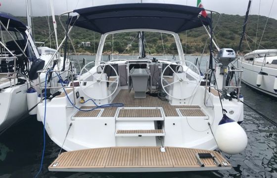 Beneteau Oceanis 41.1