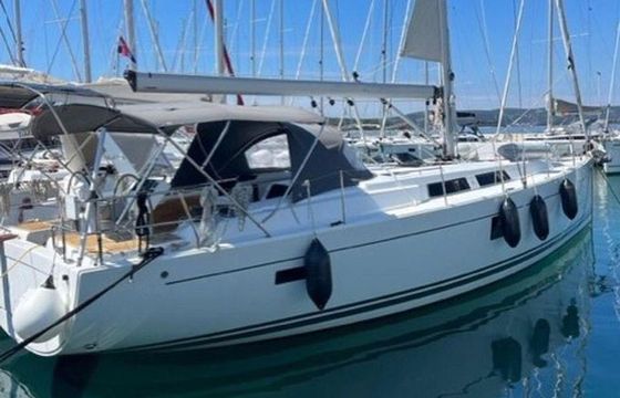 Hanse 455