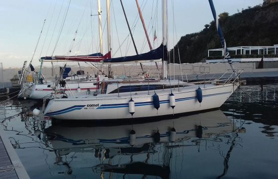 Comar Yachts Comet 910 Plus