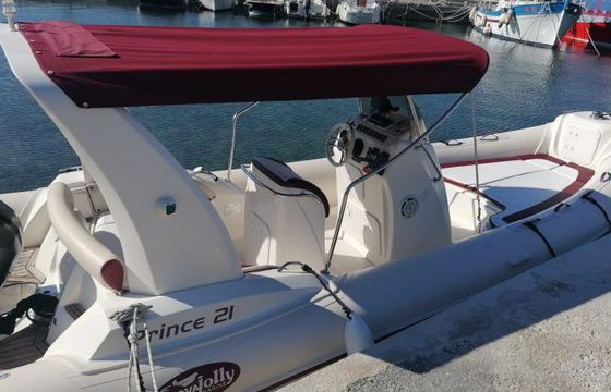 Nuova Jolly Prince 21
