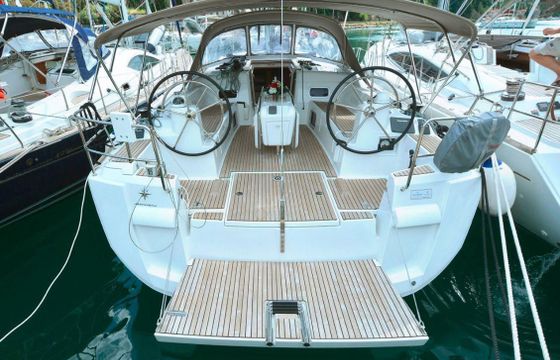 Jeanneau Sun Odyssey 479