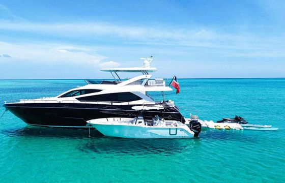 Sunseeker 75
