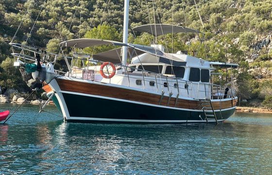 Custom Gulet  52ft