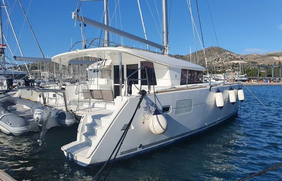 Lagoon 400 S2