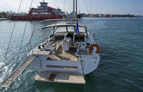 Beneteau Oceanis 46.1