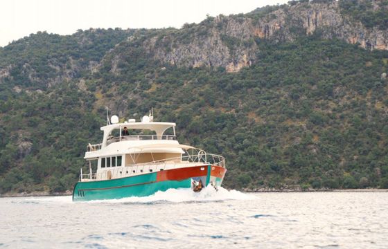Custom Trawler