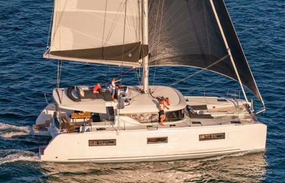 Lagoon 46