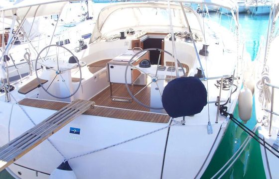 Bavaria Cruiser 45