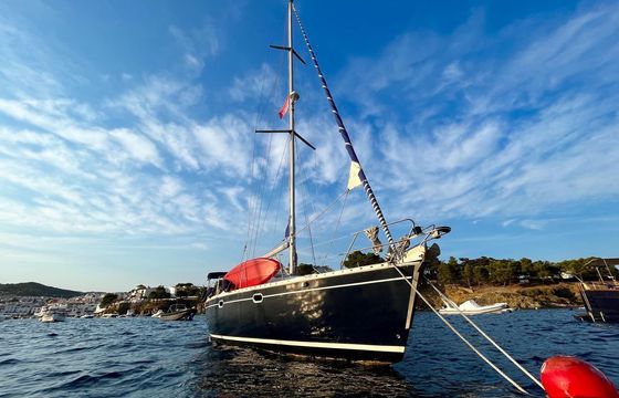 Jeanneau Sun Odyssey