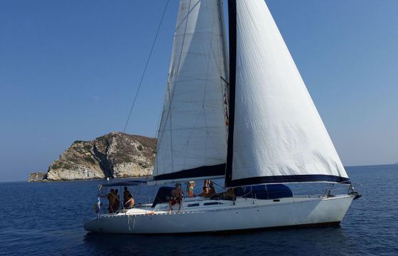 Atlantic Yachts 49