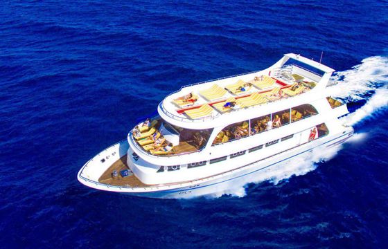 South Red Sea Shipyard 2021