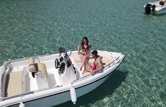 Poseidon Blue Water 170