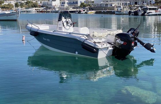 Unique Boats Sport 15