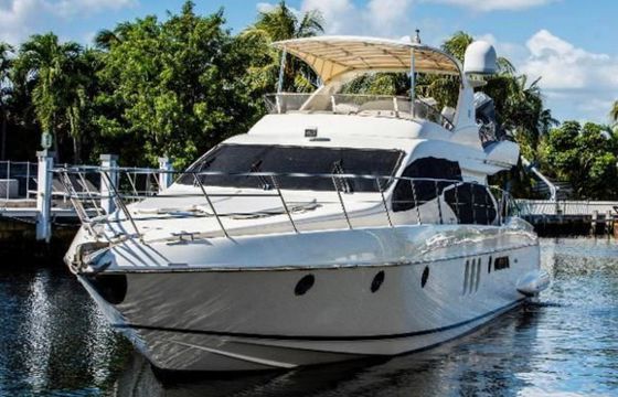Azimut 65 Flybridge