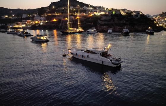 Gianetti Yacht 55 Sport Open Hard Top