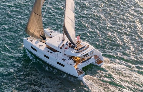 Lagoon 46