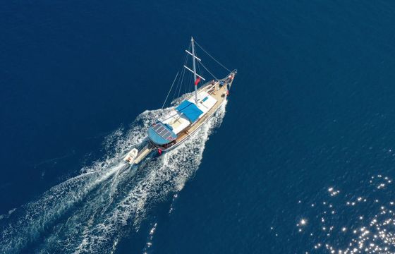 Custom Gulet 52