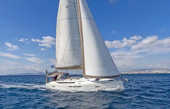 Jeanneau Sun Odyssey 519
