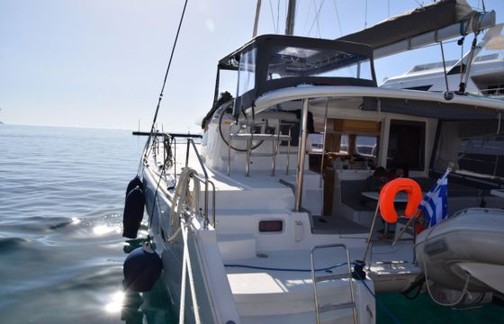 Lagoon 400