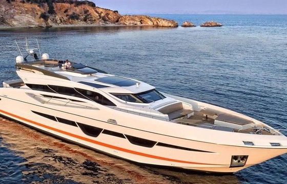 M/Y 131